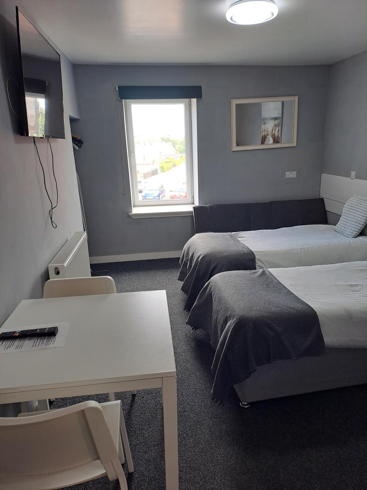 Stonefield Rooms High Blantyre Quarto foto