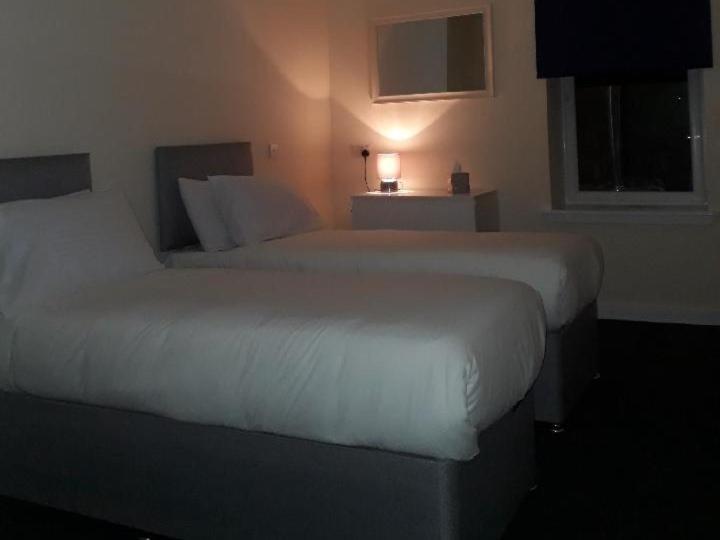 Stonefield Rooms High Blantyre Quarto foto